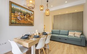 Florit Flats - The Giorgeta Apartment